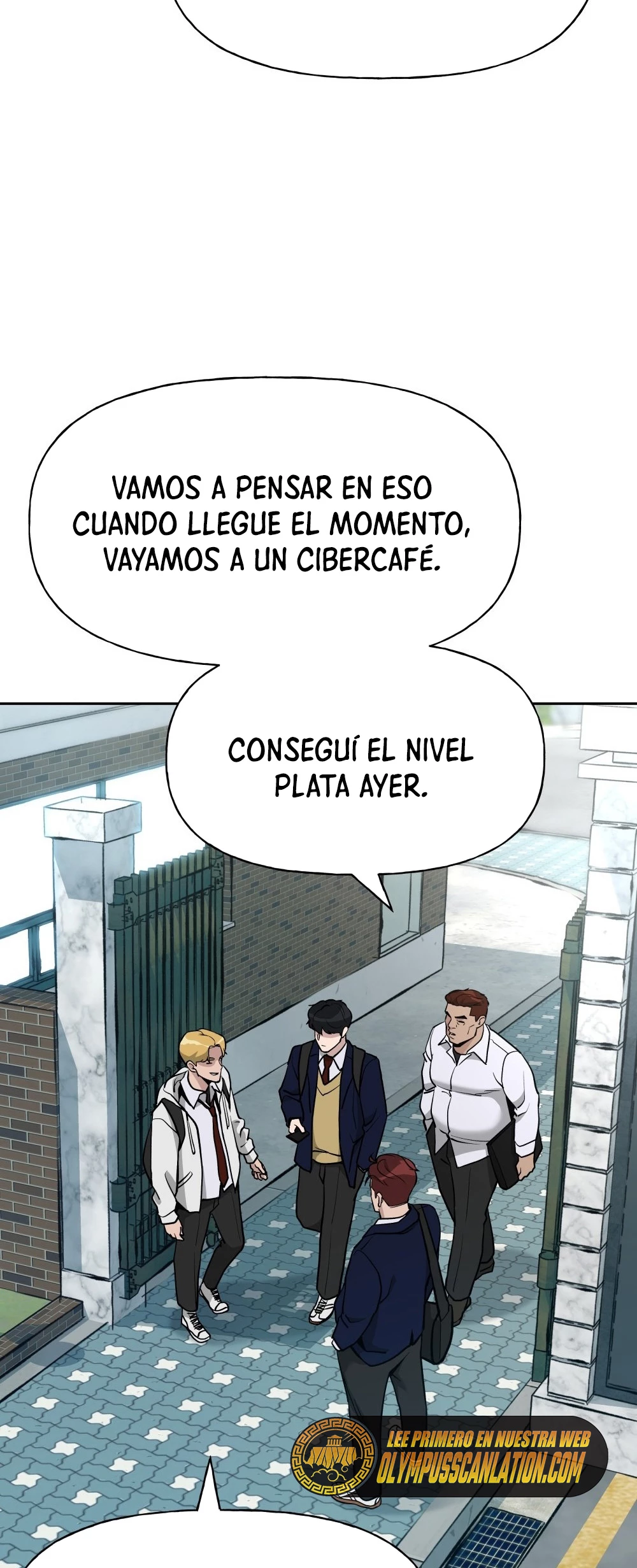 el bully de bullies - Capítulo 9 - Página 71 - LectorTMOo