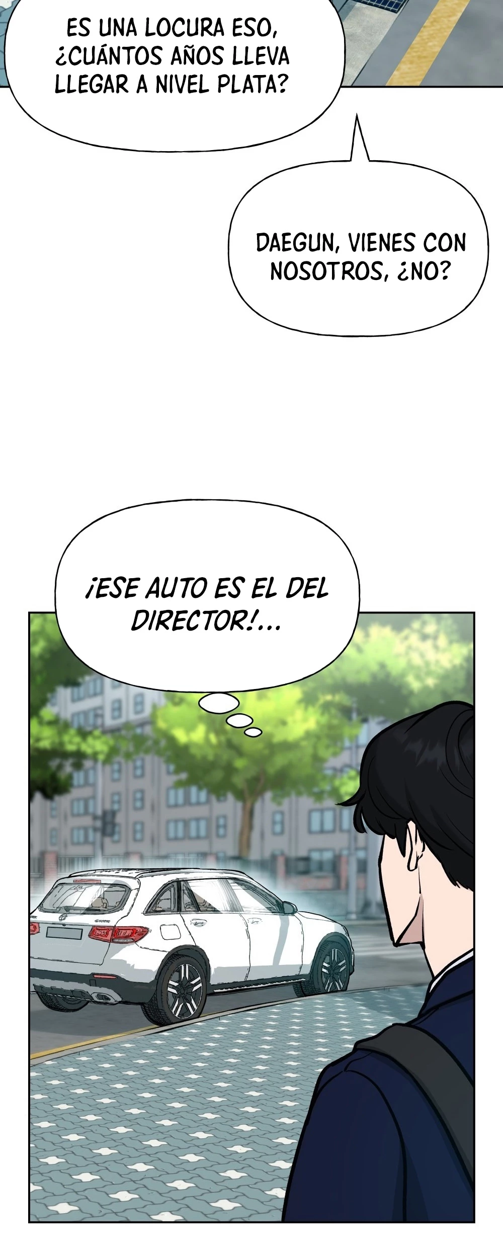 el bully de bullies - Capítulo 9 - Página 72 - LectorTMOo
