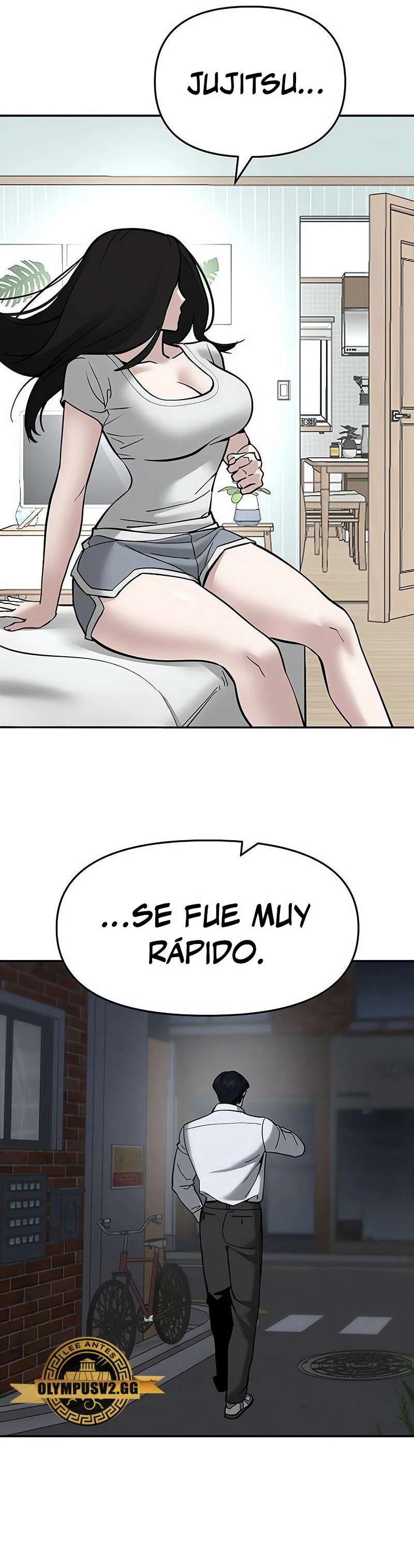 el bully de bullies - Capítulo 57 - Página 2 - LectorTMOo