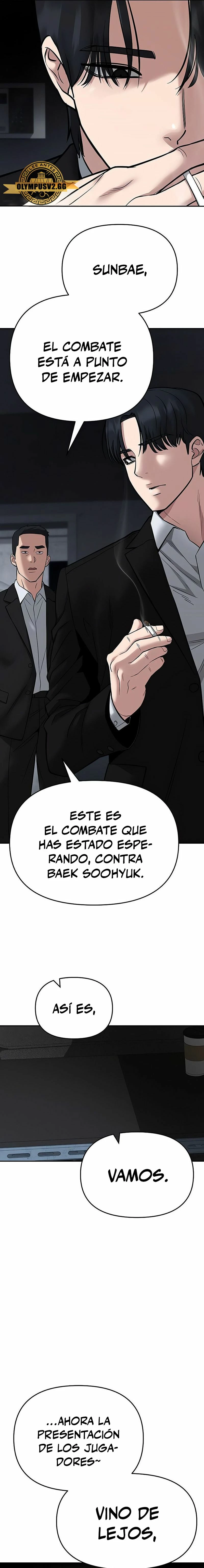 el bully de bullies - Capítulo 57 - Página 4 - LectorTMOo