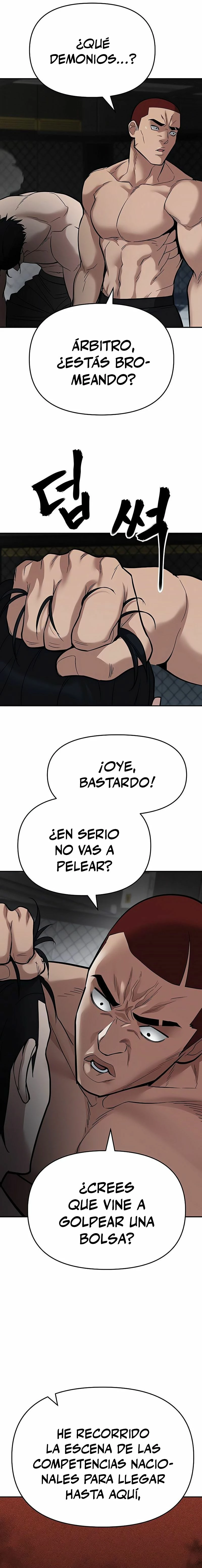 el bully de bullies - Capítulo 57 - Página 19 - LectorTMOo