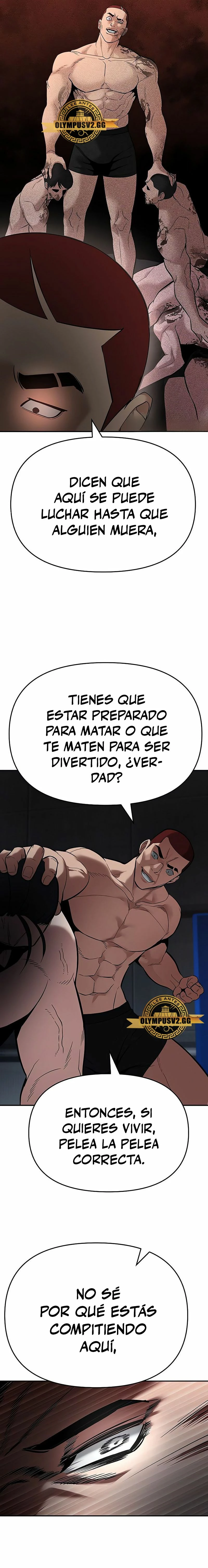 el bully de bullies - Capítulo 57 - Página 20 - LectorTMOo