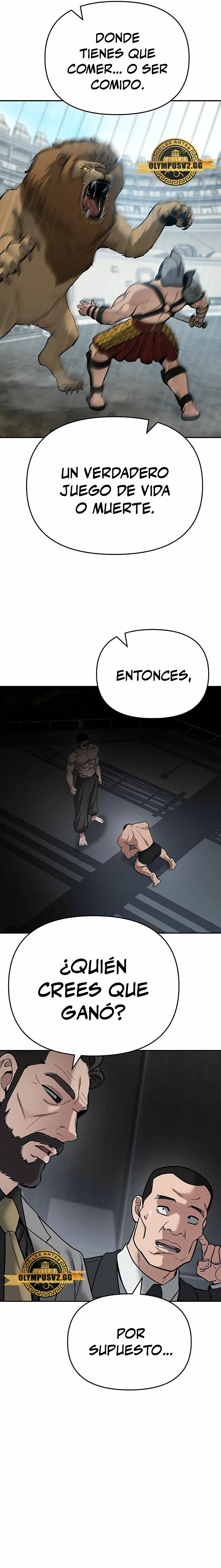 el bully de bullies - Capítulo 57 - Página 23 - LectorTMOo