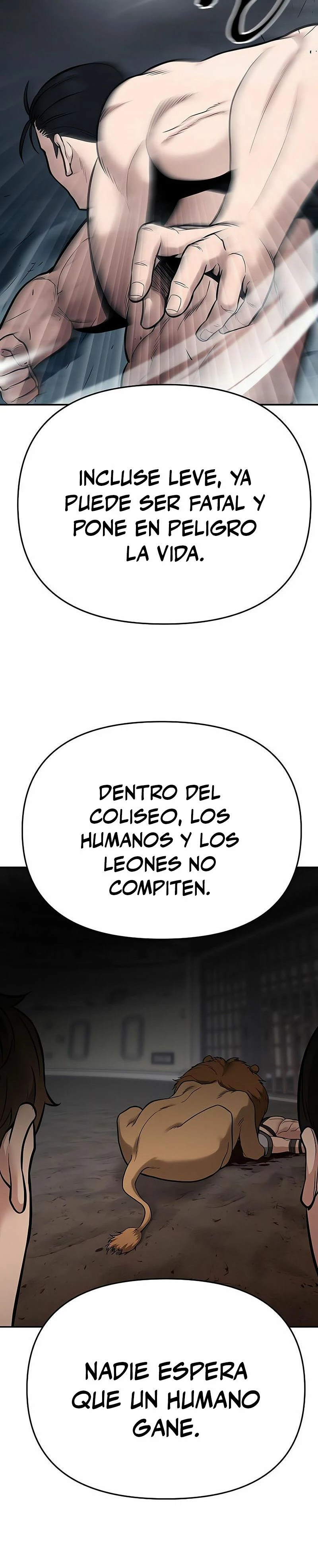 el bully de bullies - Capítulo 57 - Página 30 - LectorTMOo