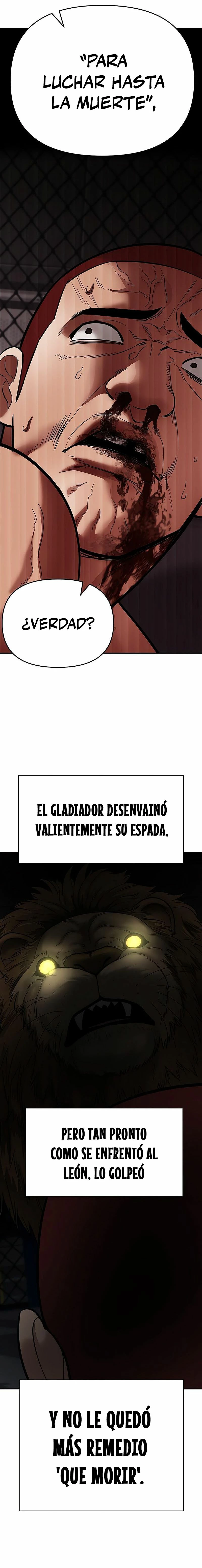 el bully de bullies - Capítulo 57 - Página 34 - LectorTMOo