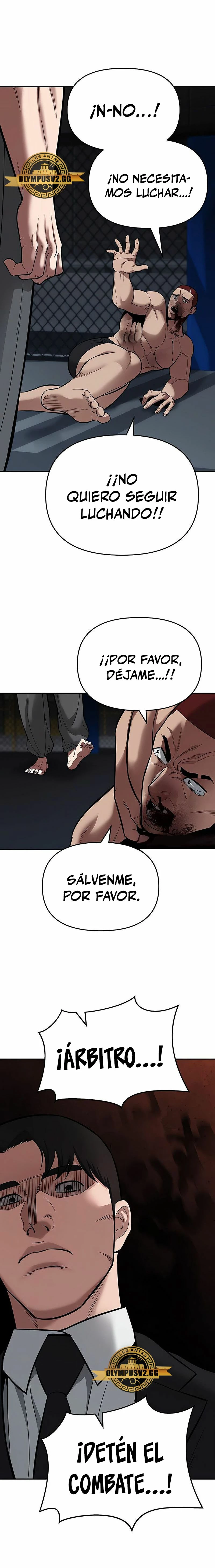el bully de bullies - Capítulo 57 - Página 35 - LectorTMOo