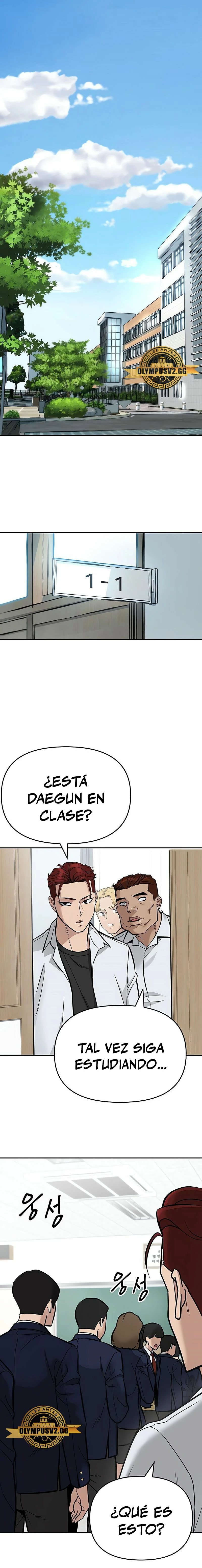el bully de bullies - Capítulo 57 - Página 38 - LectorTMOo