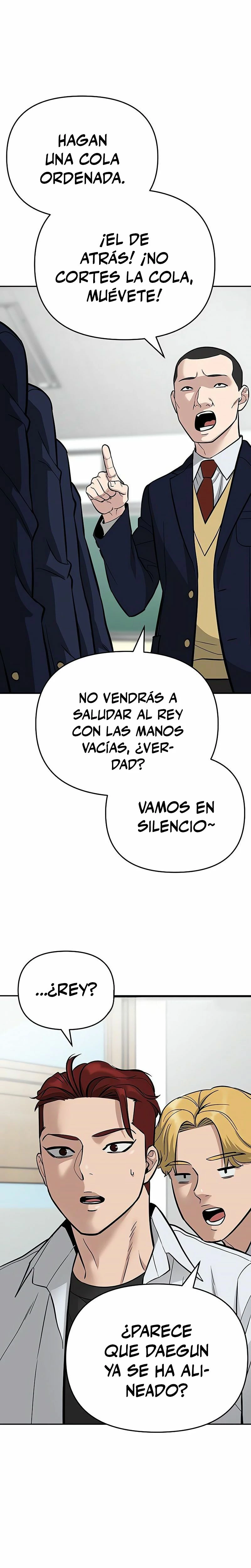 el bully de bullies - Capítulo 57 - Página 39 - LectorTMOo