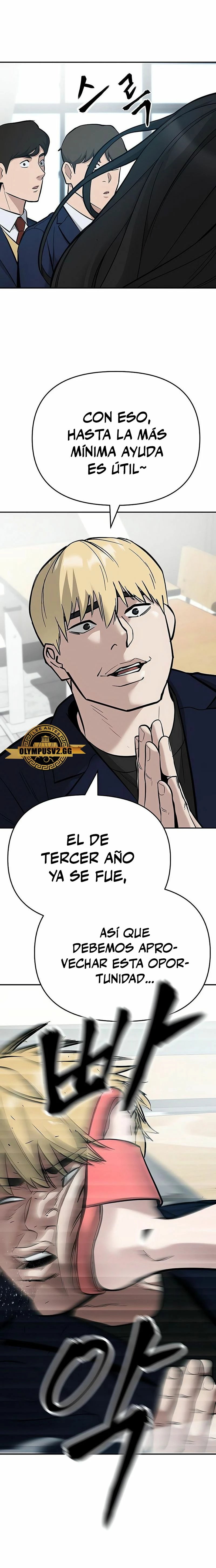 el bully de bullies - Capítulo 57 - Página 42 - LectorTMOo