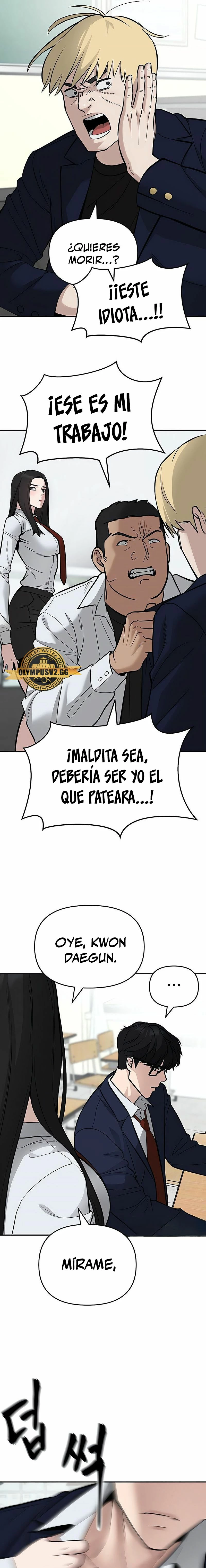 el bully de bullies - Capítulo 57 - Página 44 - LectorTMOo