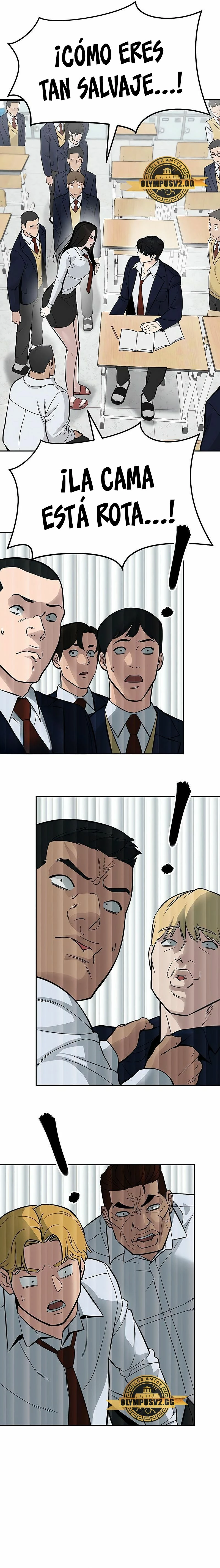 el bully de bullies - Capítulo 57 - Página 47 - LectorTMOo