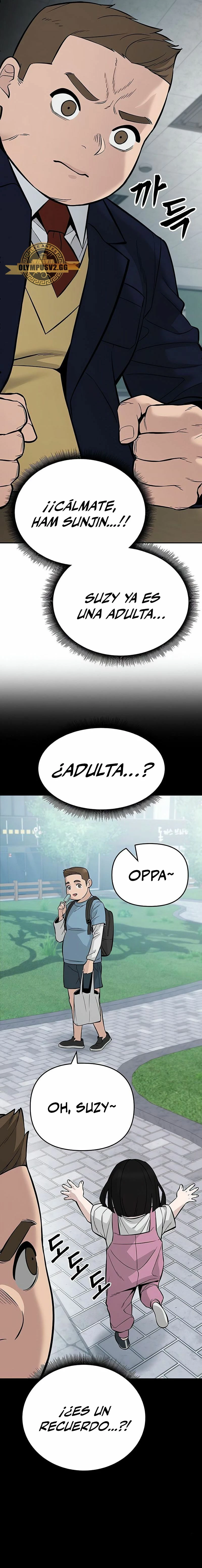 el bully de bullies - Capítulo 58 - Página 4 - LectorTMOo