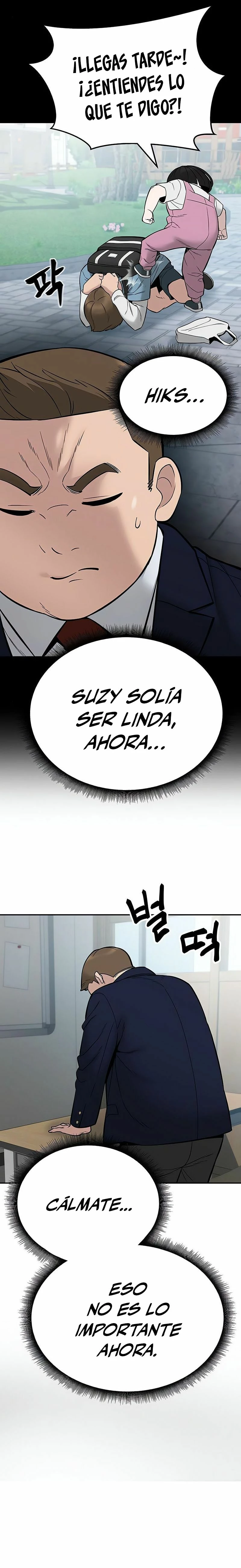 el bully de bullies - Capítulo 58 - Página 6 - LectorTMOo