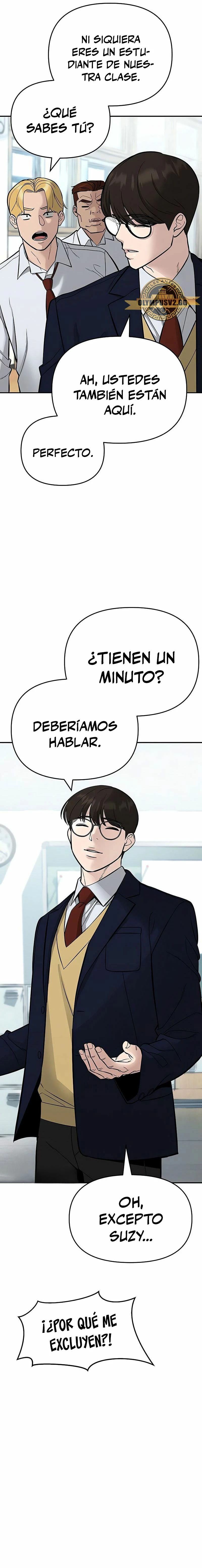 el bully de bullies - Capítulo 58 - Página 9 - LectorTMOo