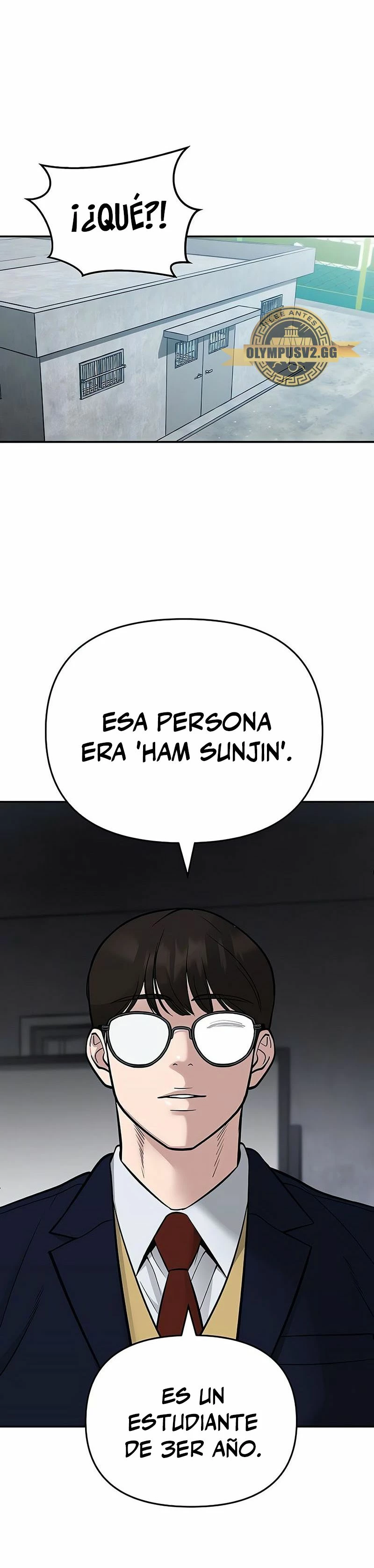 el bully de bullies - Capítulo 58 - Página 10 - LectorTMOo