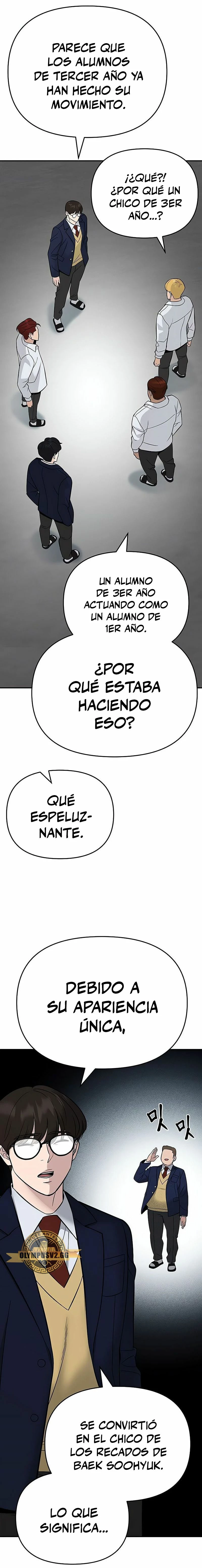 el bully de bullies - Capítulo 58 - Página 11 - LectorTMOo