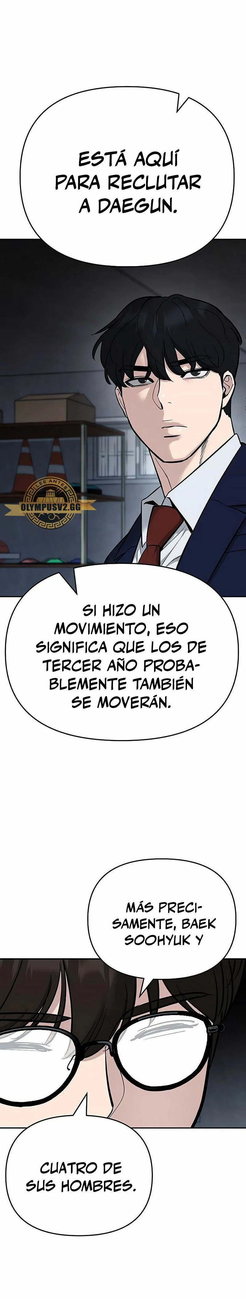 el bully de bullies - Capítulo 58 - Página 12 - LectorTMOo