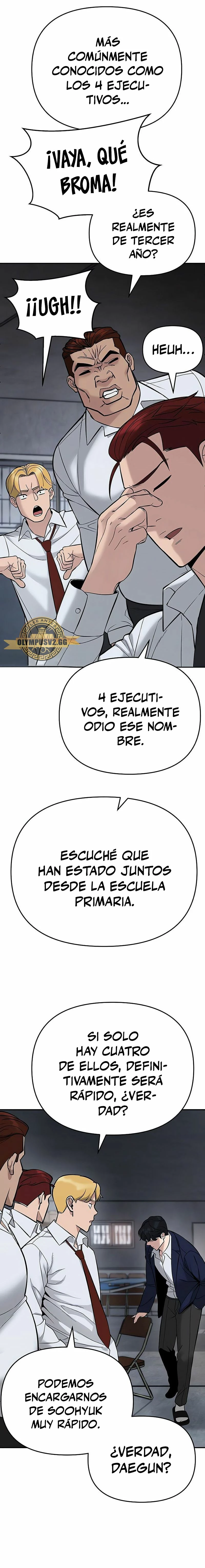 el bully de bullies - Capítulo 58 - Página 13 - LectorTMOo