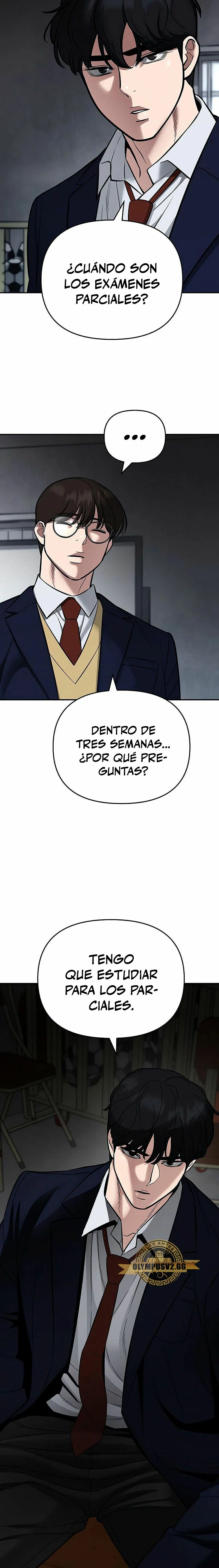 el bully de bullies - Capítulo 58 - Página 16 - LectorTMOo