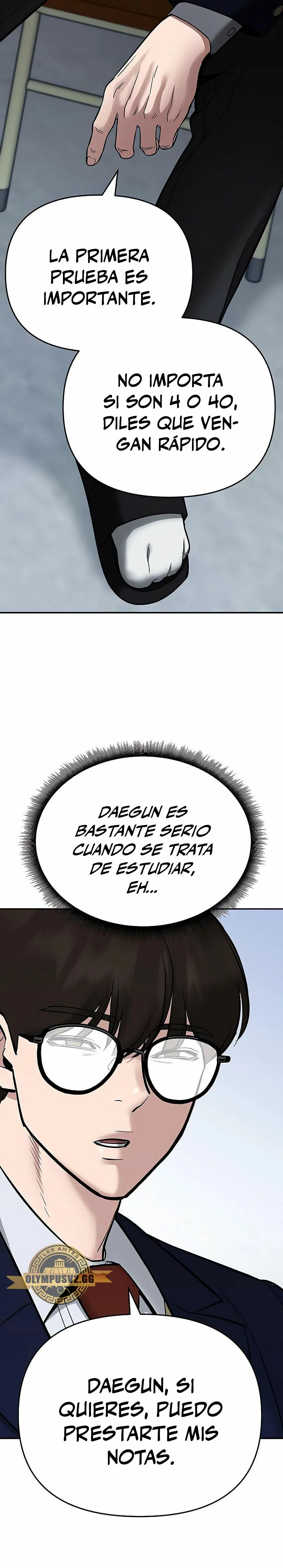 el bully de bullies - Capítulo 58 - Página 17 - LectorTMOo