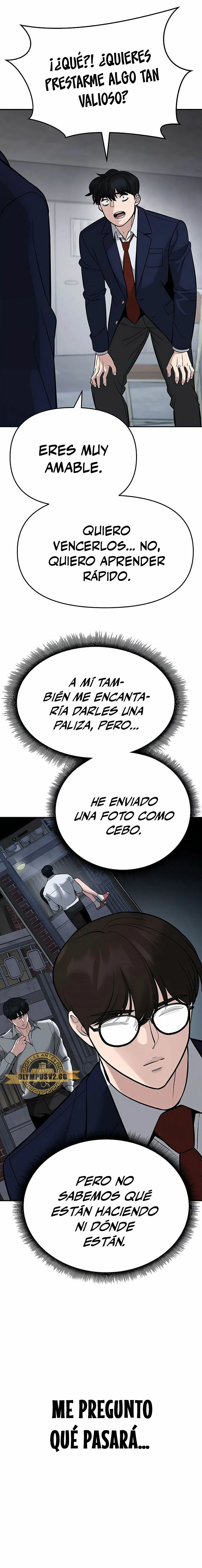 el bully de bullies - Capítulo 58 - Página 18 - LectorTMOo