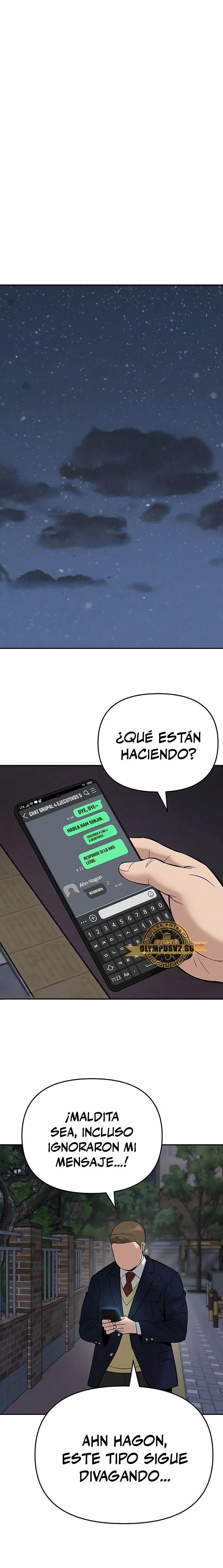 el bully de bullies - Capítulo 58 - Página 19 - LectorTMOo