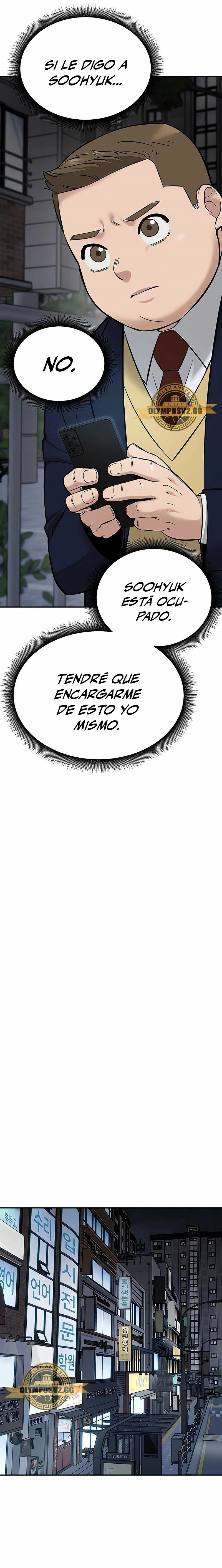 el bully de bullies - Capítulo 58 - Página 20 - LectorTMOo