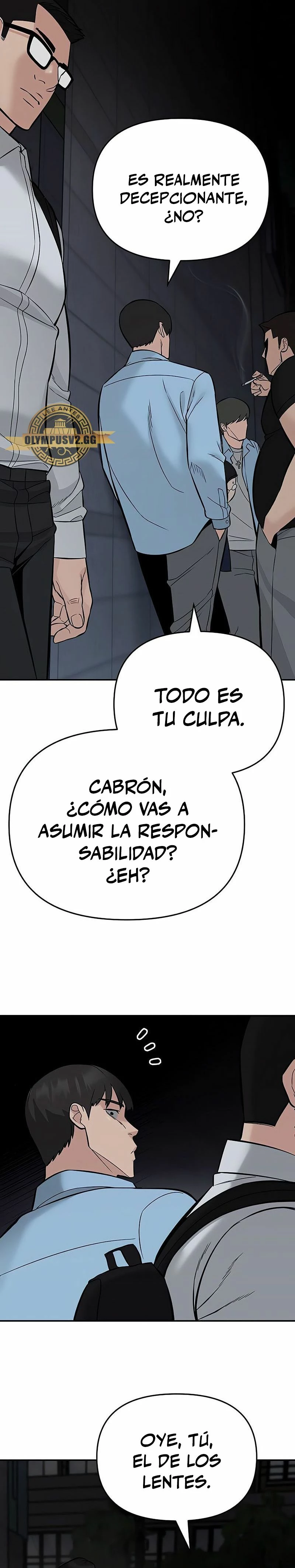 el bully de bullies - Capítulo 58 - Página 23 - LectorTMOo
