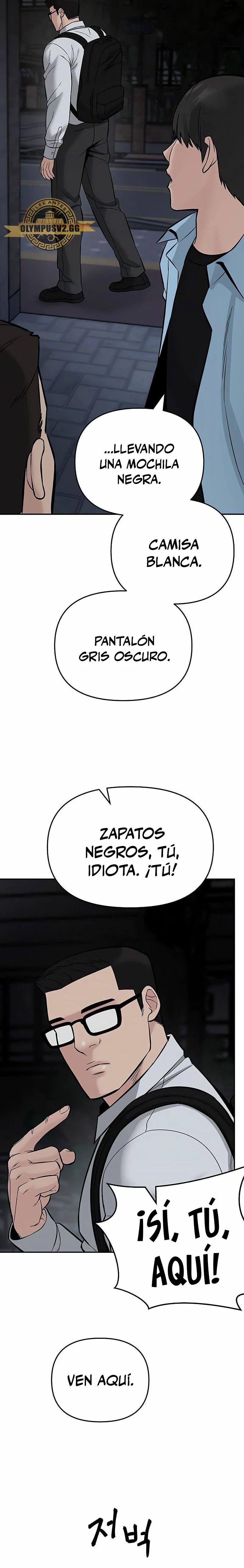 el bully de bullies - Capítulo 58 - Página 24 - LectorTMOo