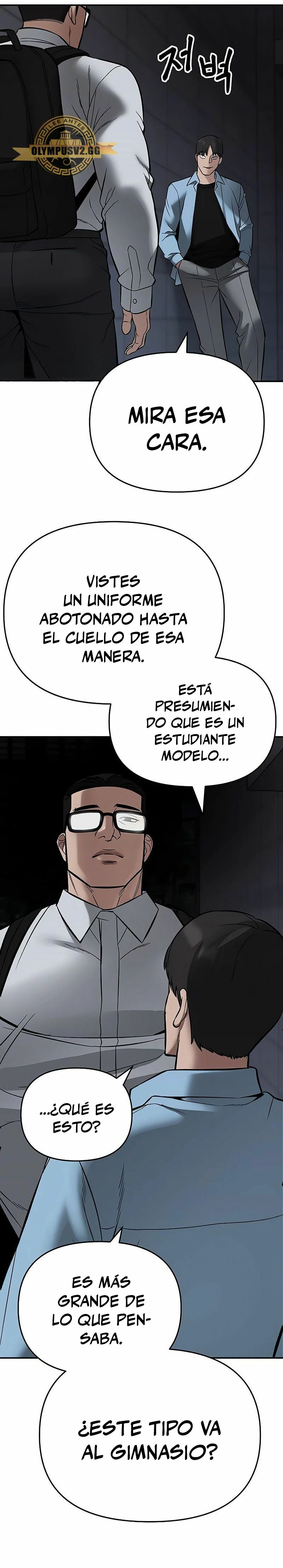 el bully de bullies - Capítulo 58 - Página 25 - LectorTMOo