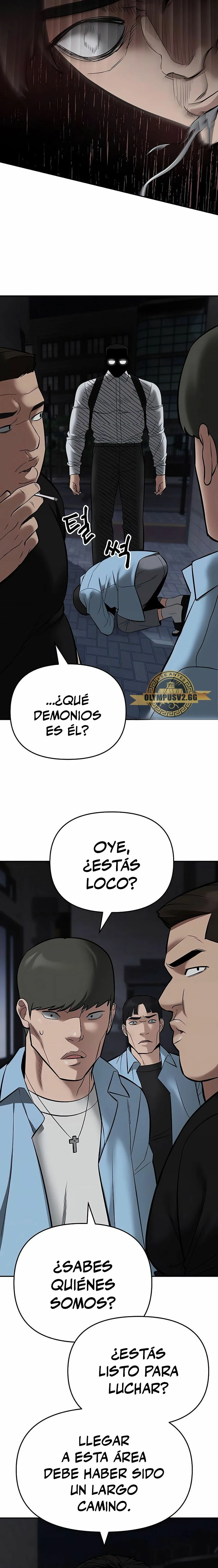 el bully de bullies - Capítulo 58 - Página 29 - LectorTMOo