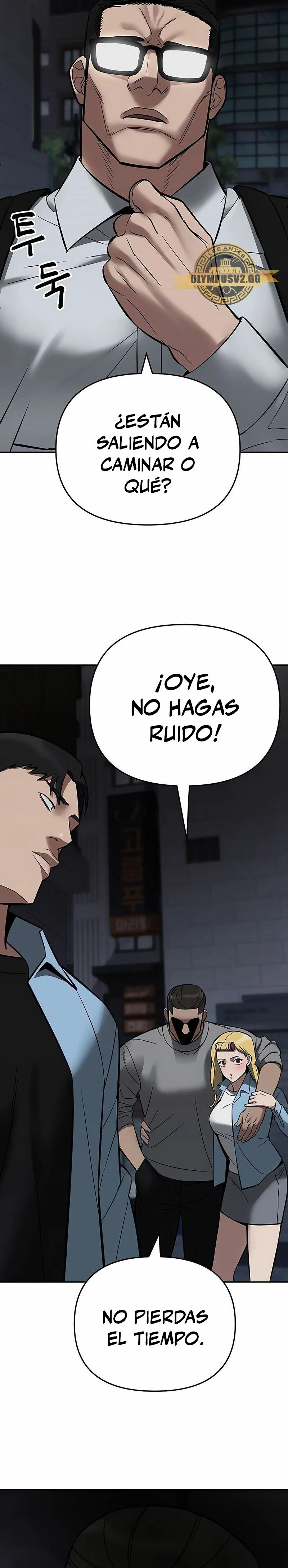 el bully de bullies - Capítulo 58 - Página 30 - LectorTMOo