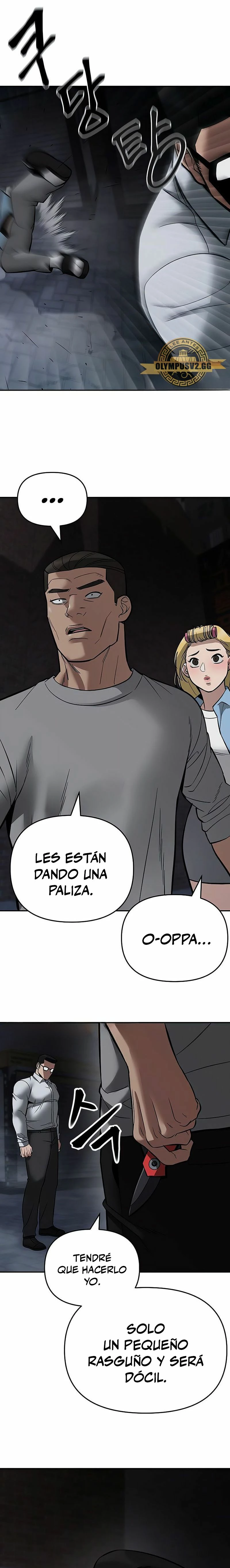 el bully de bullies - Capítulo 58 - Página 37 - LectorTMOo