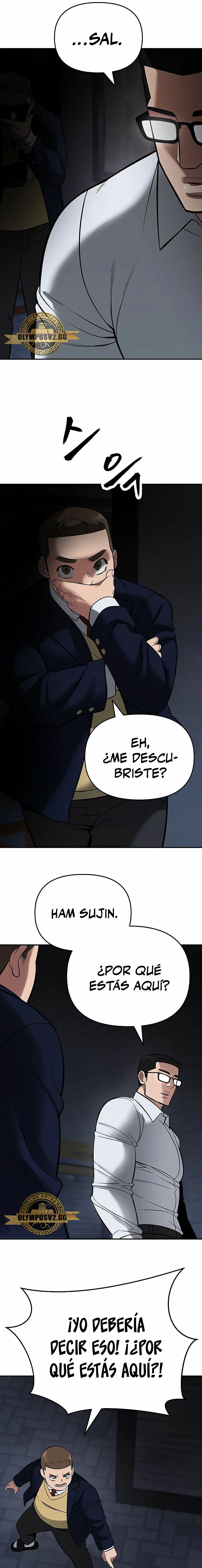el bully de bullies - Capítulo 58 - Página 44 - LectorTMOo