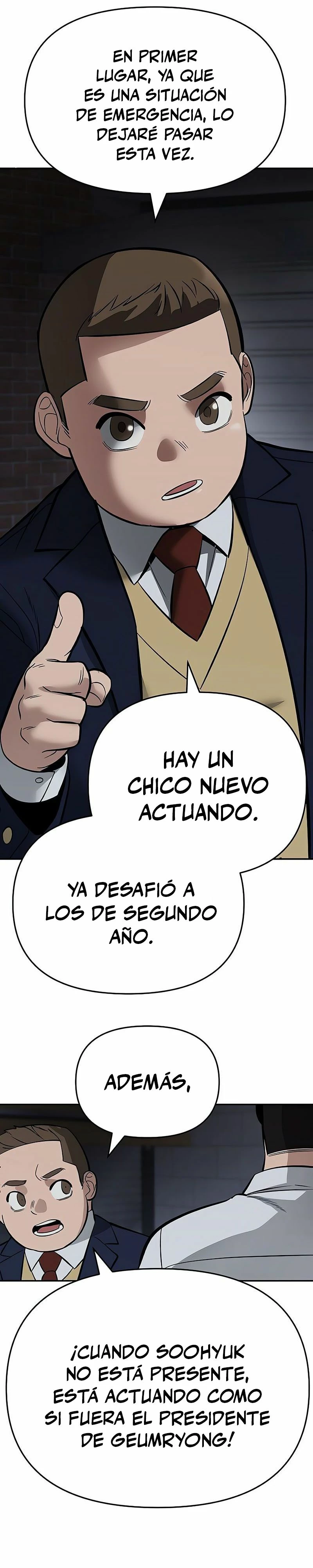 el bully de bullies - Capítulo 58 - Página 46 - LectorTMOo