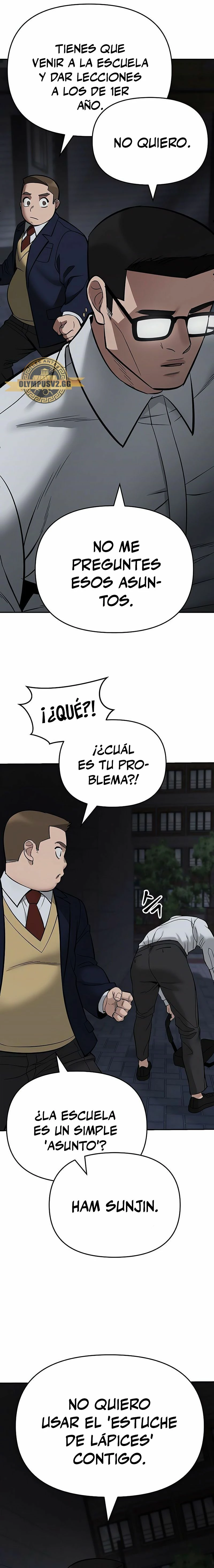 el bully de bullies - Capítulo 58 - Página 47 - LectorTMOo