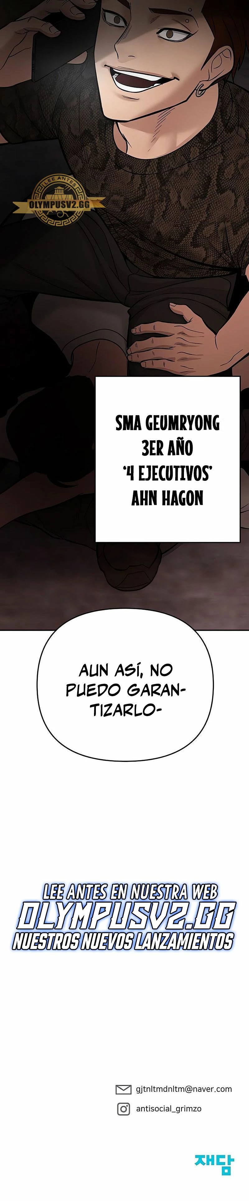 el bully de bullies - Capítulo 58 - Página 52 - LectorTMOo