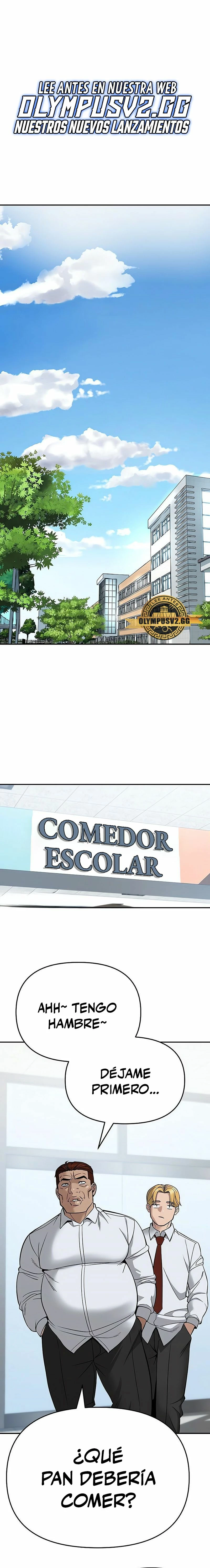 el bully de bullies - Capítulo 59 - Página 1 - LectorTMOo