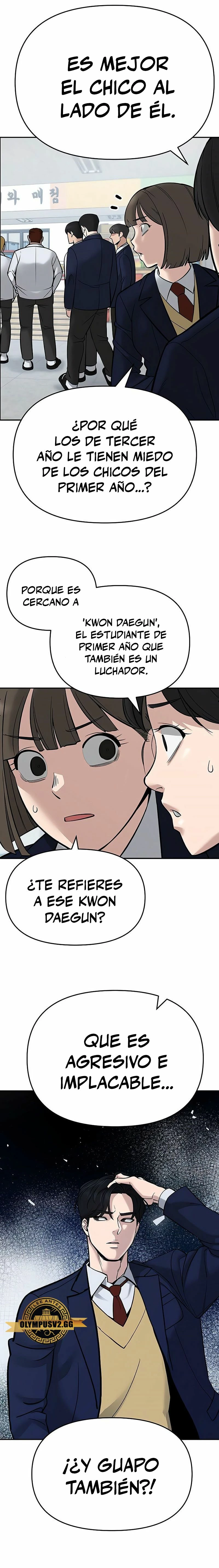 el bully de bullies - Capítulo 59 - Página 3 - LectorTMOo