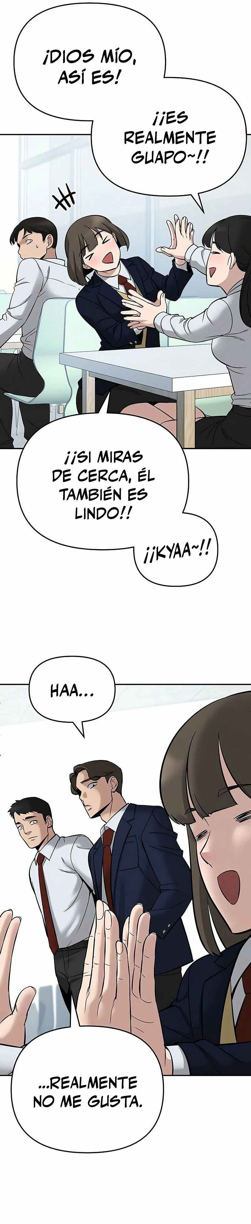 el bully de bullies - Capítulo 59 - Página 4 - LectorTMOo