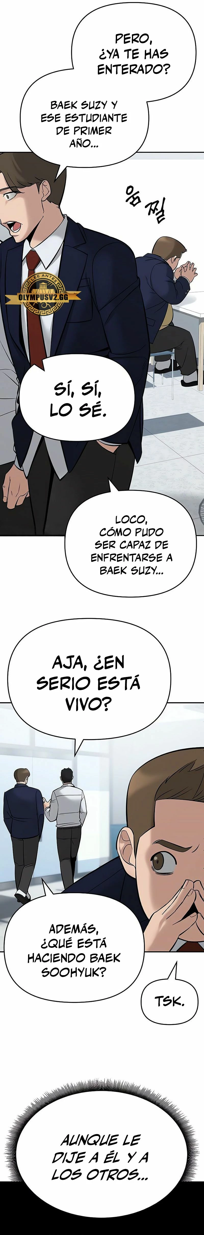 el bully de bullies - Capítulo 59 - Página 5 - LectorTMOo