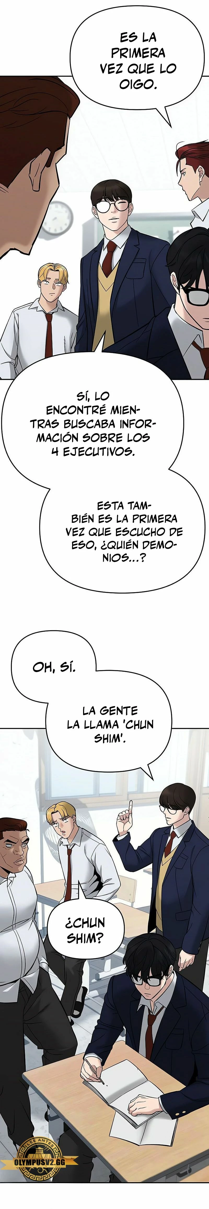 el bully de bullies - Capítulo 59 - Página 7 - LectorTMOo