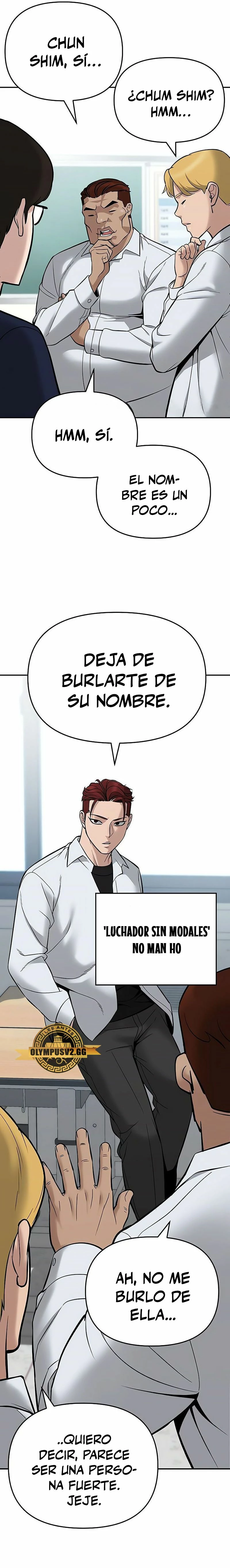 el bully de bullies - Capítulo 59 - Página 8 - LectorTMOo