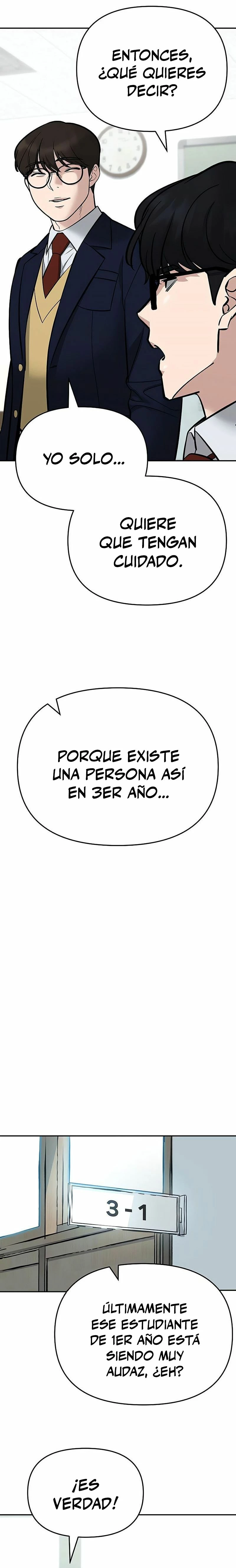 el bully de bullies - Capítulo 59 - Página 9 - LectorTMOo