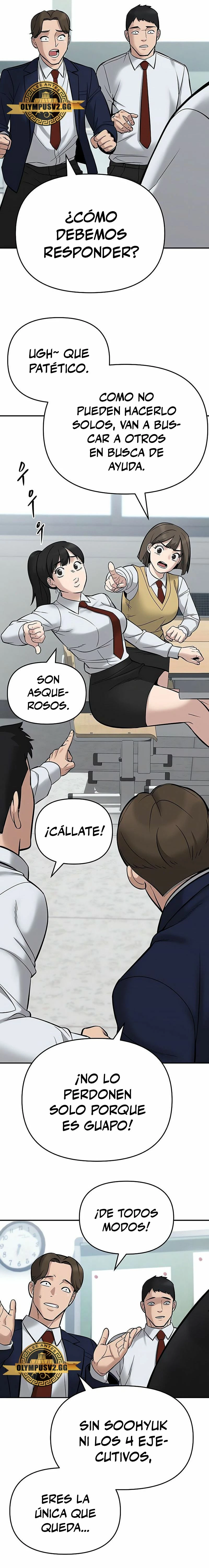 el bully de bullies - Capítulo 59 - Página 10 - LectorTMOo