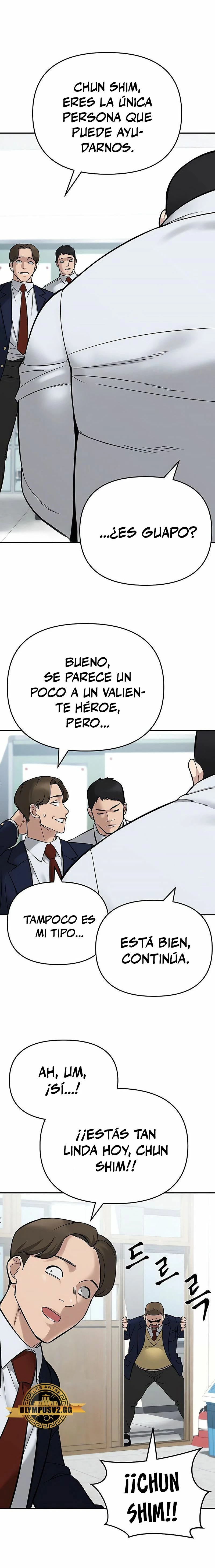 el bully de bullies - Capítulo 59 - Página 11 - LectorTMOo