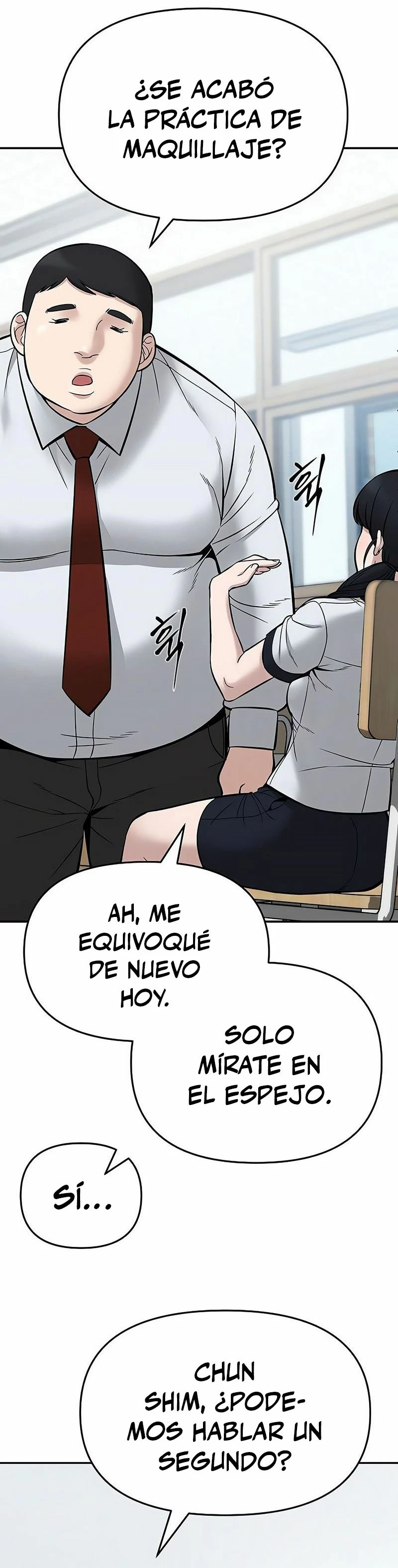 el bully de bullies - Capítulo 59 - Página 13 - LectorTMOo