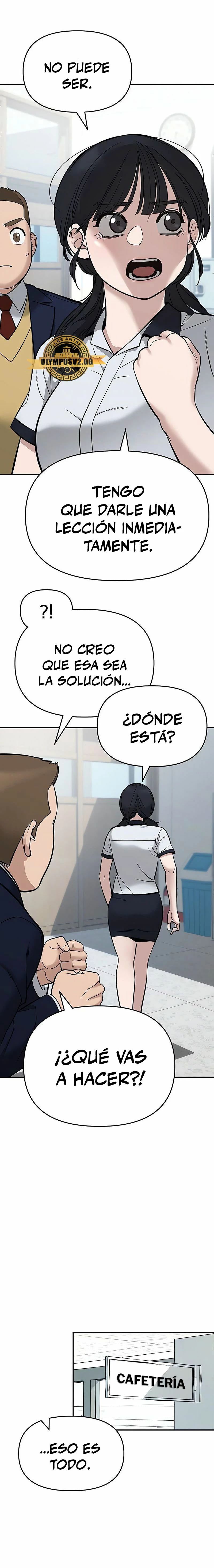 el bully de bullies - Capítulo 59 - Página 16 - LectorTMOo
