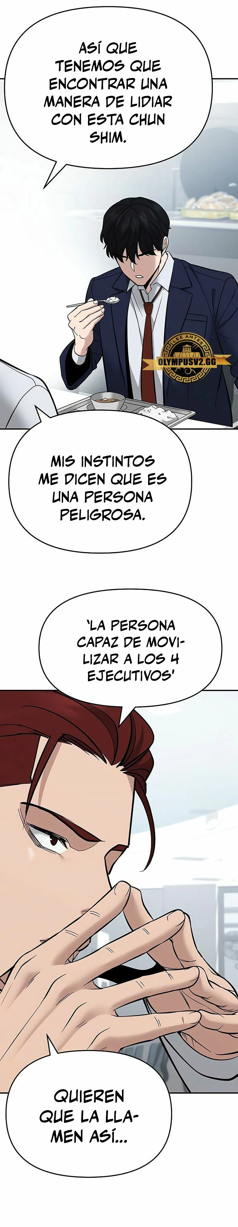el bully de bullies - Capítulo 59 - Página 17 - LectorTMOo
