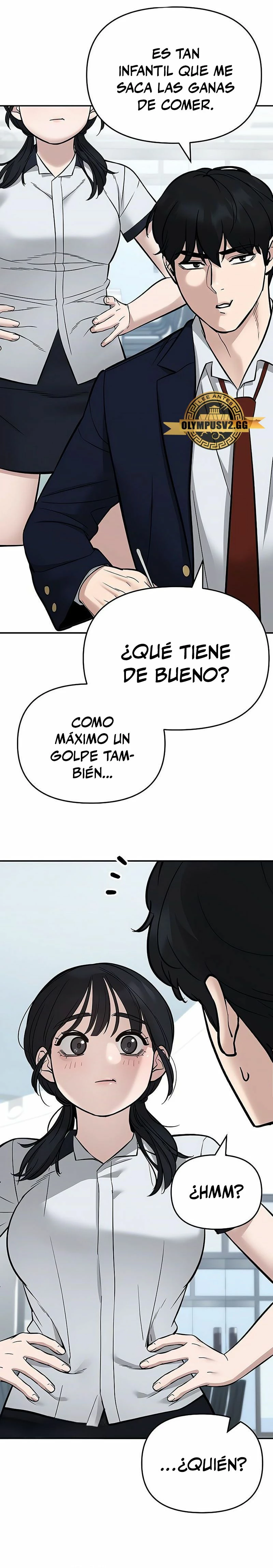 el bully de bullies - Capítulo 59 - Página 18 - LectorTMOo